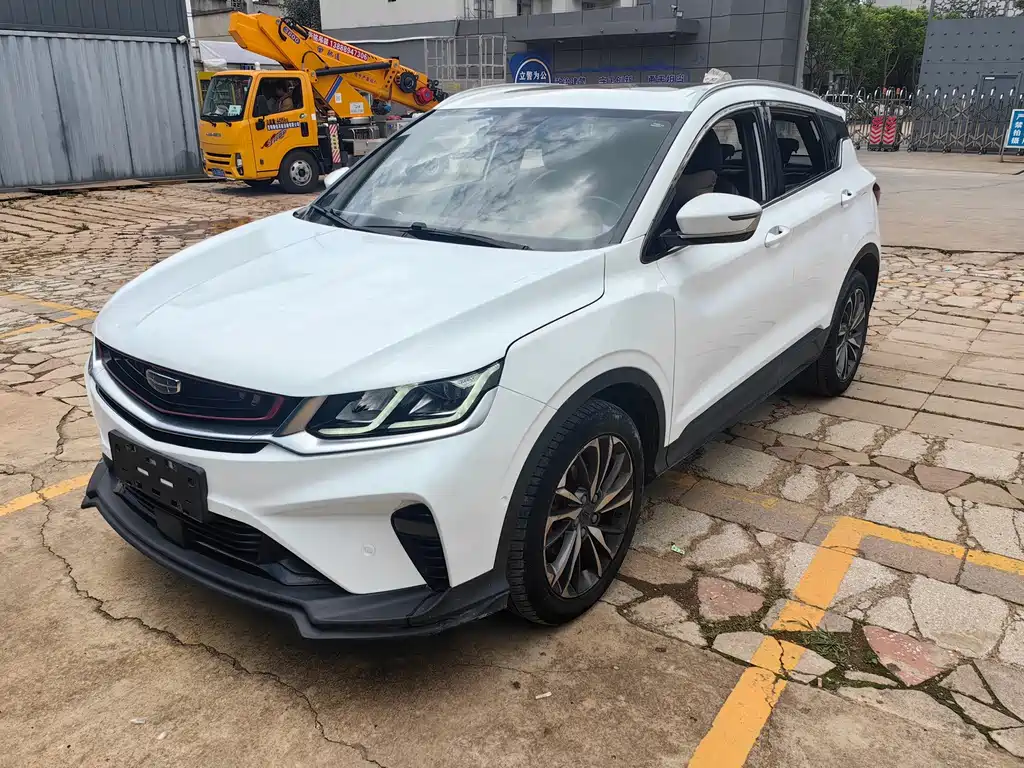 Geely Binyue 2019