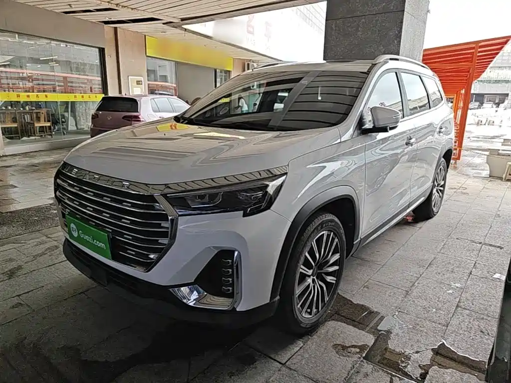 Jetour X90 PLUS 2023 — фото 1
