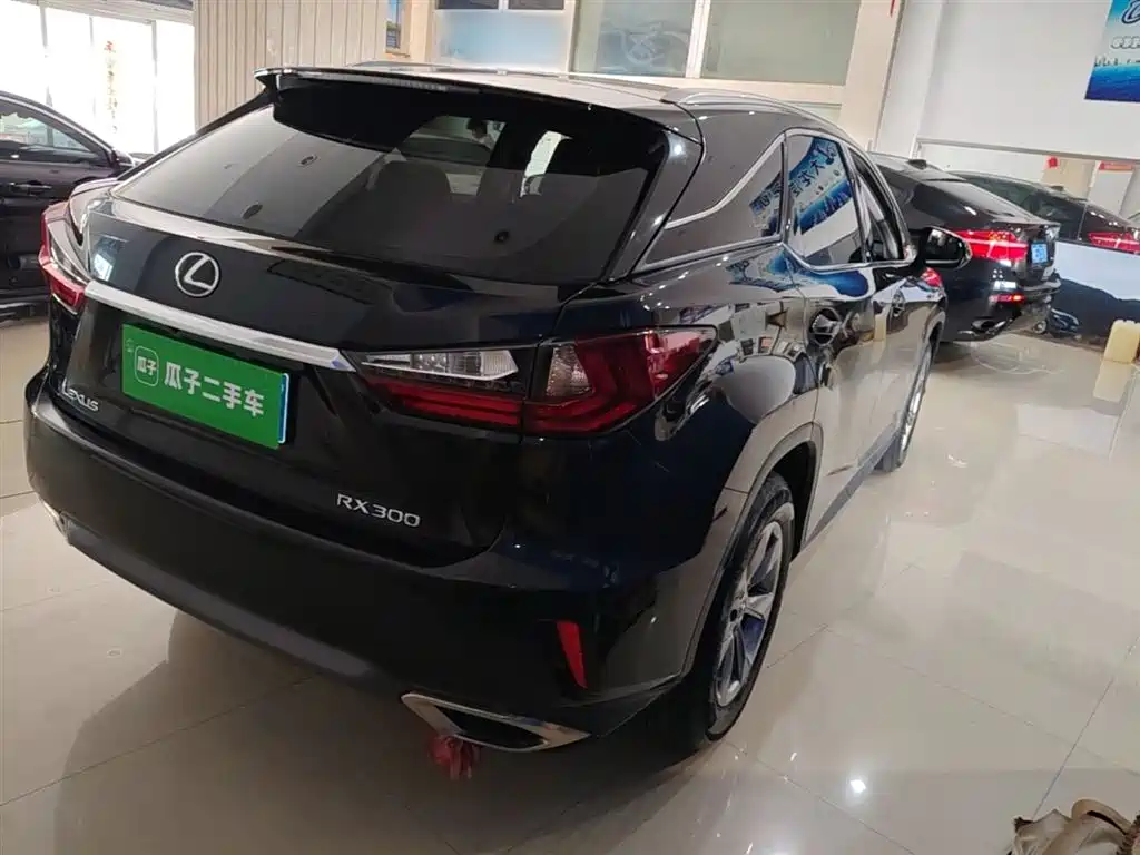 Lexus RX 2018 — фото 7