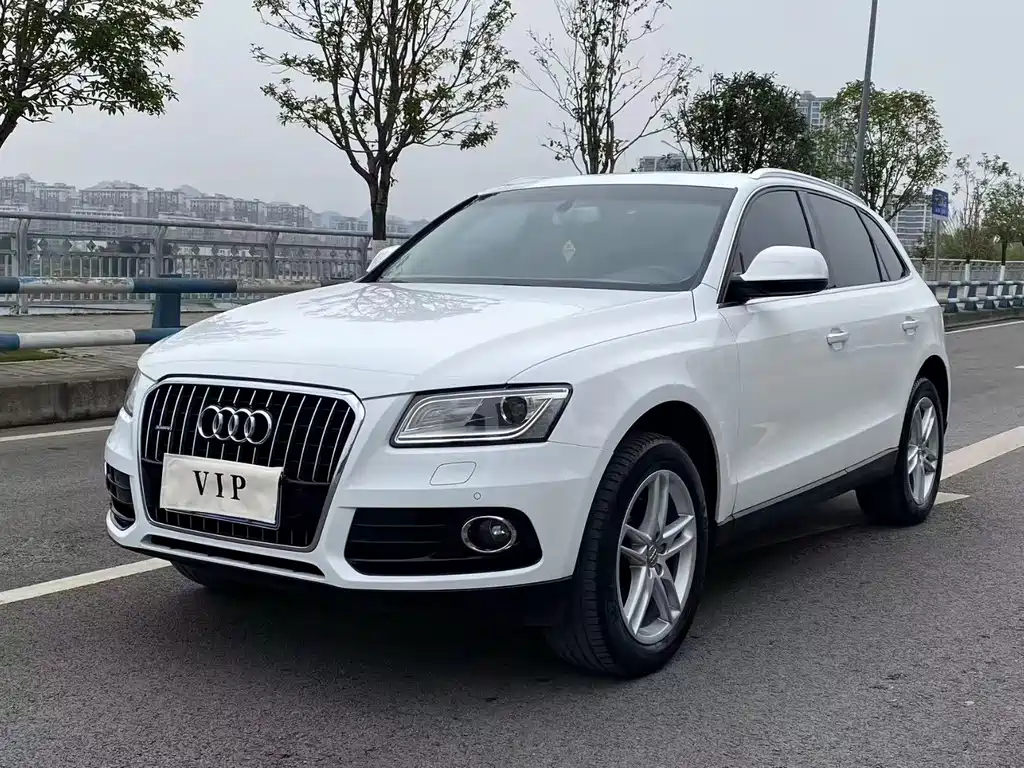 Audi Q5 2016