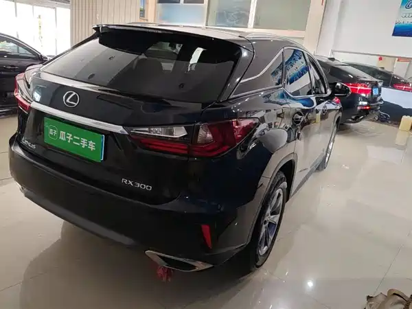 Lexus RX 2016