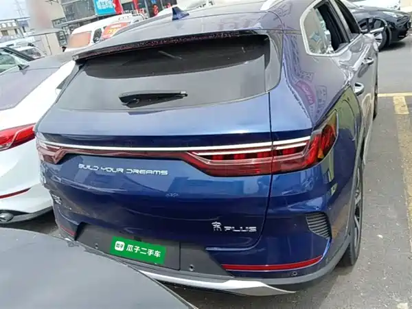 BYD Song PLUS New Energy 2021