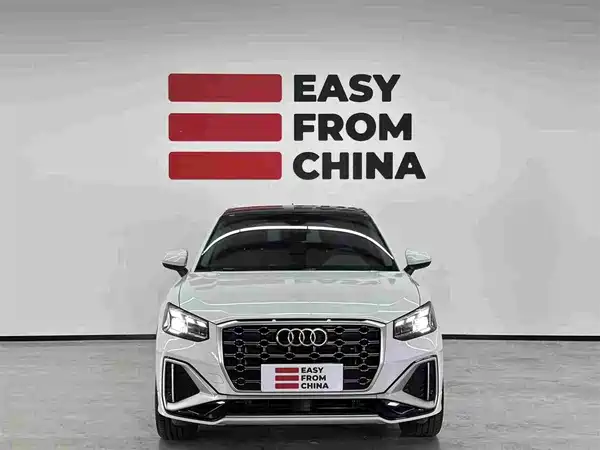 Audi Q2L 2022