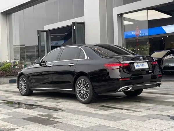 Mercedes-Benz E-Class 2023