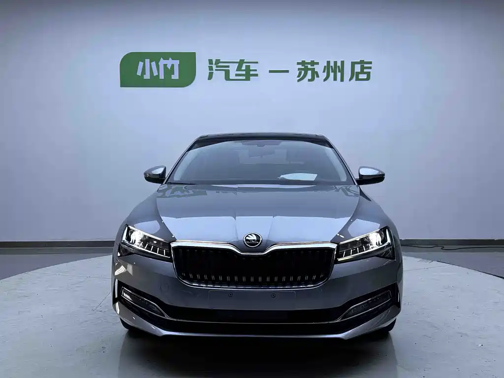 Skoda Speedy 2022