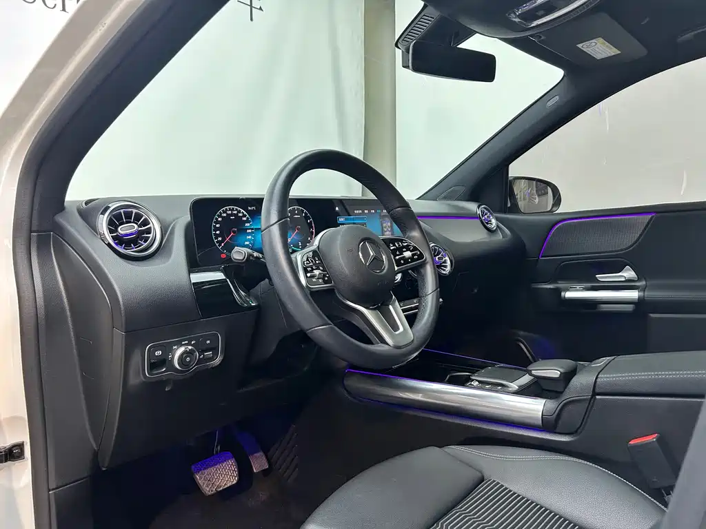 Mercedes-Benz B-Class 2021 — фото 10