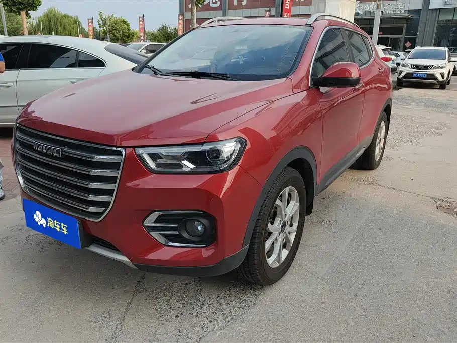 Haval H2s 2019 — фото 1