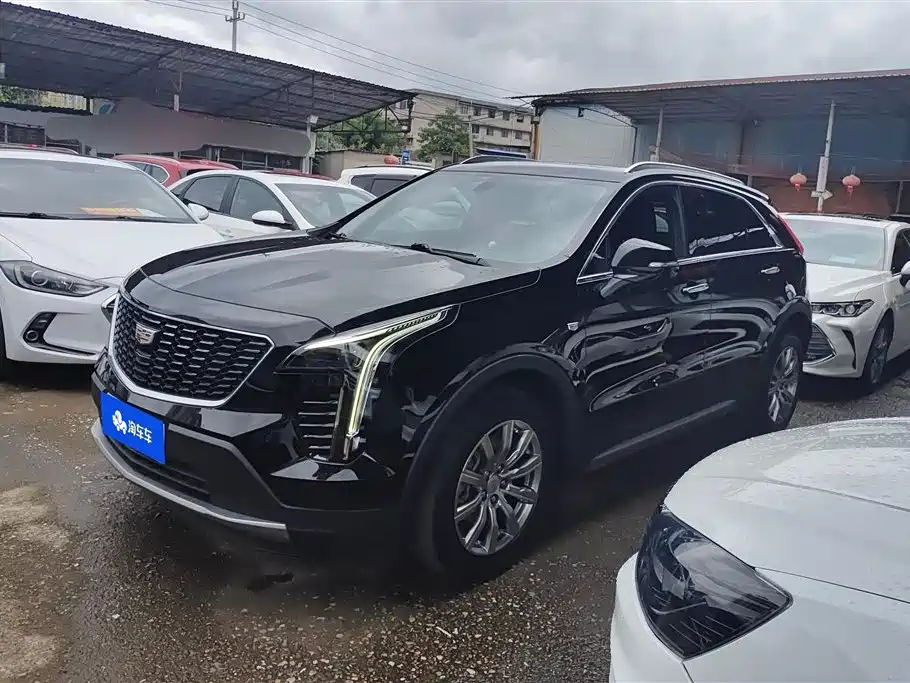Cadillac XT4 2021