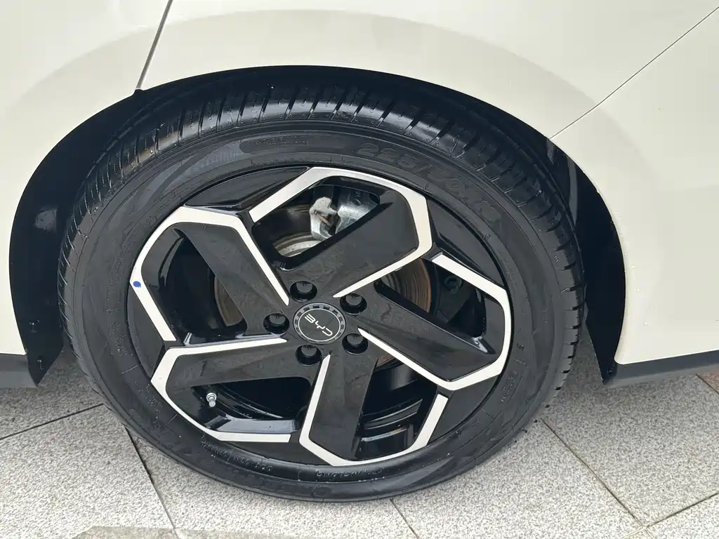 BYD Seal 06 DM-i Wagon 2025 — фото 15