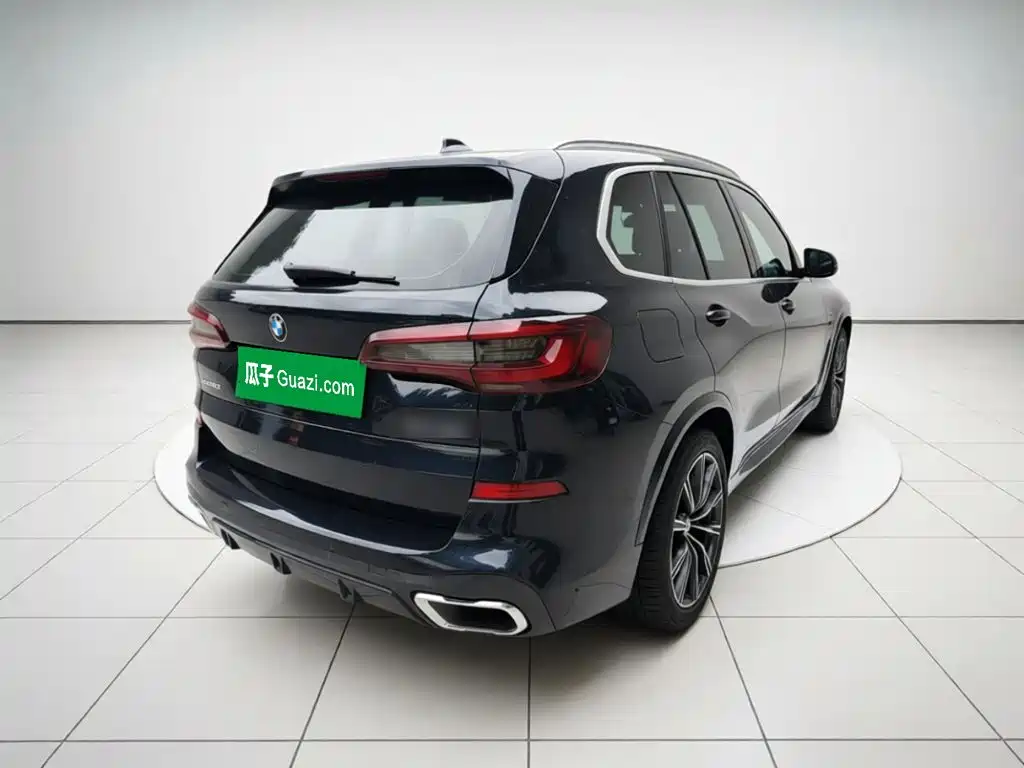 BMW X5 2021 — фото 6