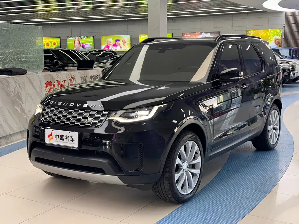 Land Rover Discovery 2025