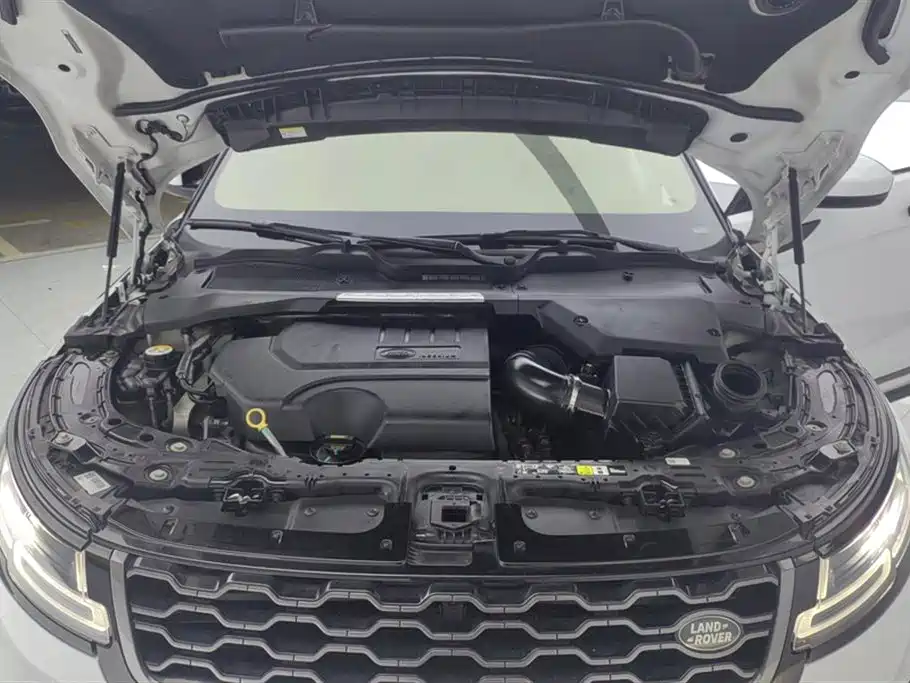 Land Rover Evoque 2020 — фото 10