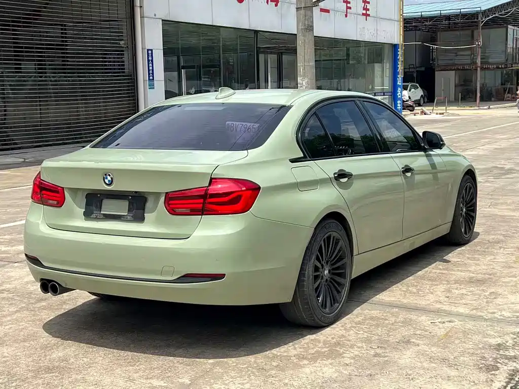 BMW 3 Series 2019