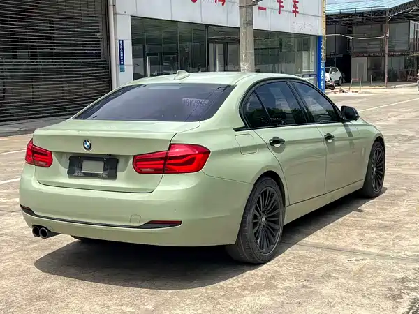 BMW 3 Series 2019
