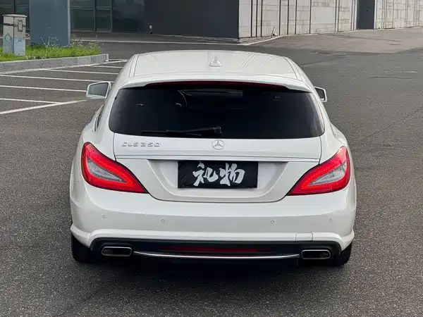 Mercedes-Benz CLS 2013