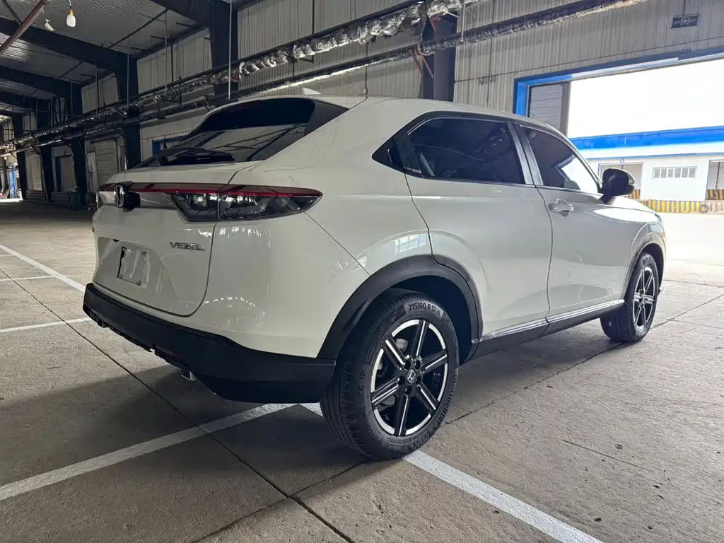 Honda Vezel 2023