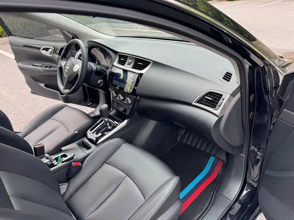 Nissan Sylphy 2023 — фото 18