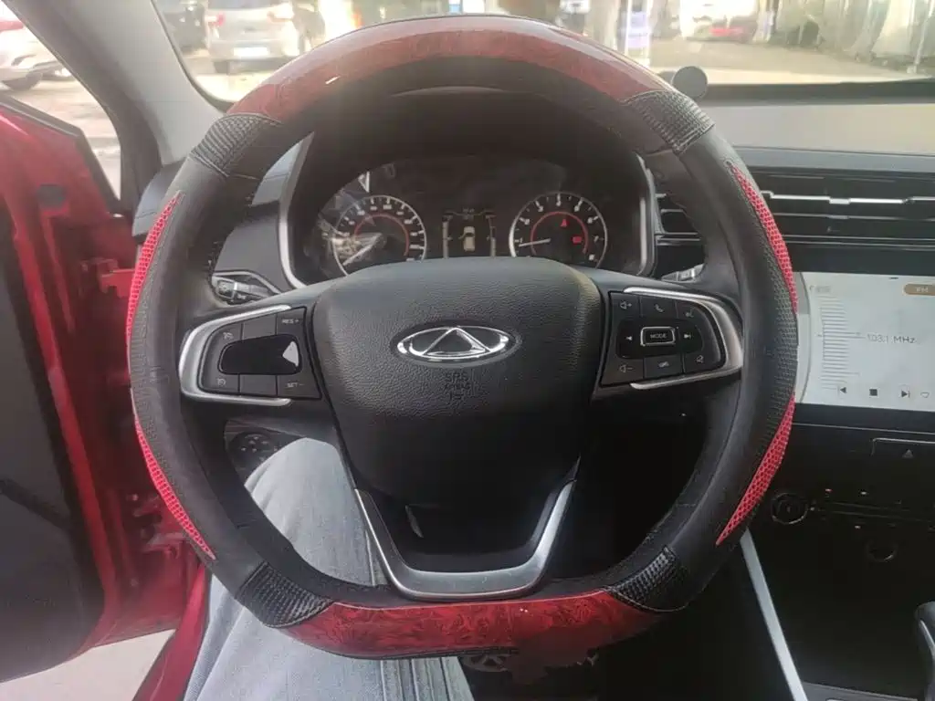 Chery Tiggo 3x 2020 — фото 11