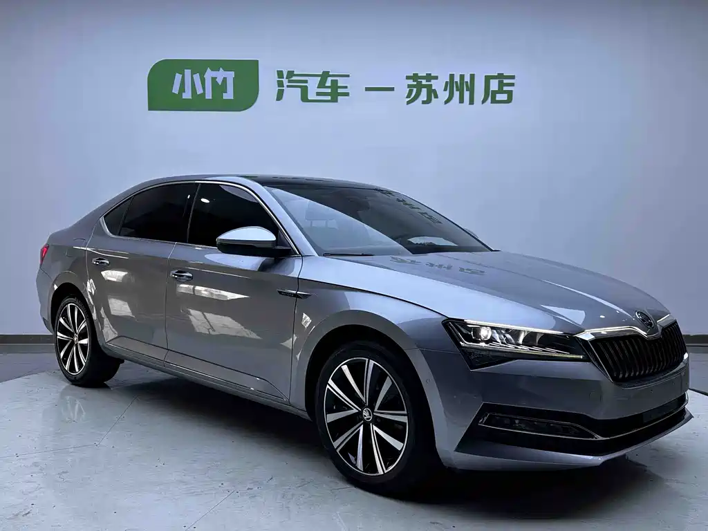 Skoda Speedy 2022