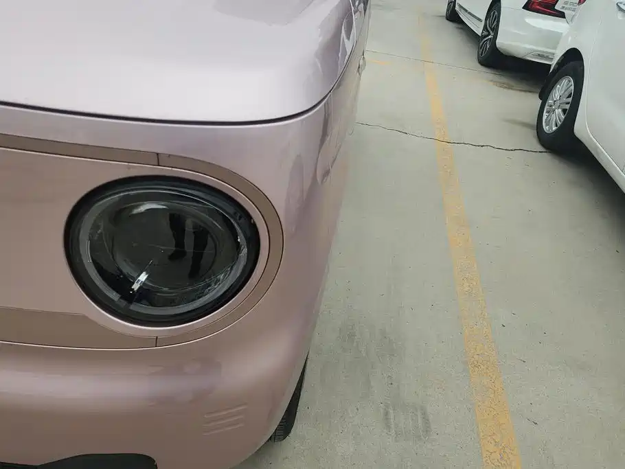 Geely Galaxy Panda 2023