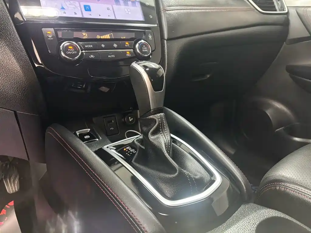 Nissan Qashqai 2022 — фото 10