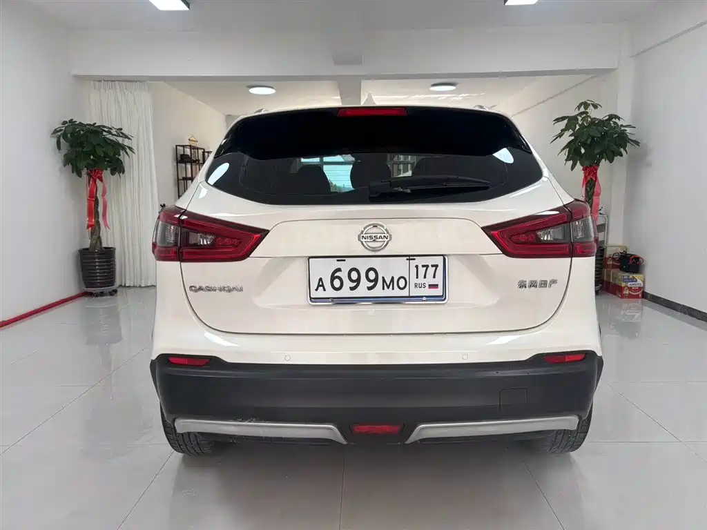 Nissan Qashqai 2022 — фото 17