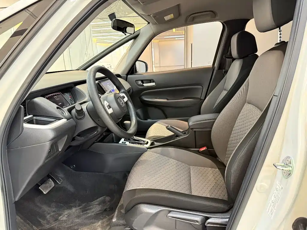 Honda Fit 2021 — фото 10