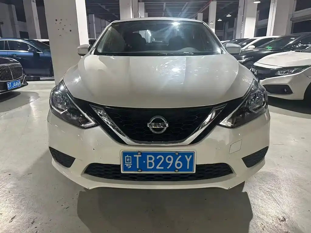 Nissan Sylphy 2020 — фото 2