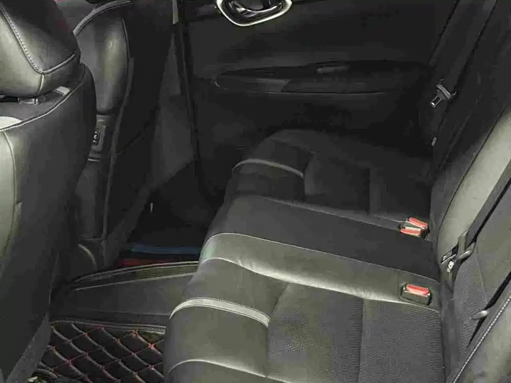 Nissan Sylphy Pure Electric 2018 — фото 11