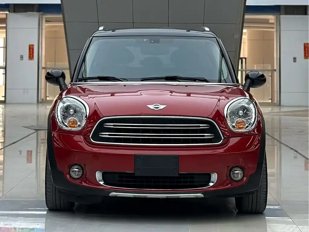 MINI Countryman 2015 — фото 1