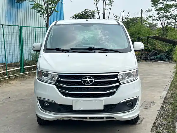 JAC Ruifeng M3 2015