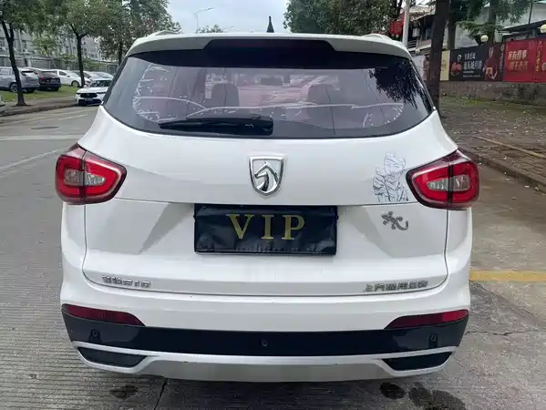 Baojun 510 2018