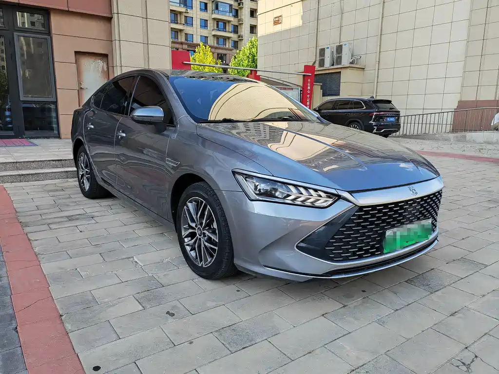 BYD Qin PLUS 2021