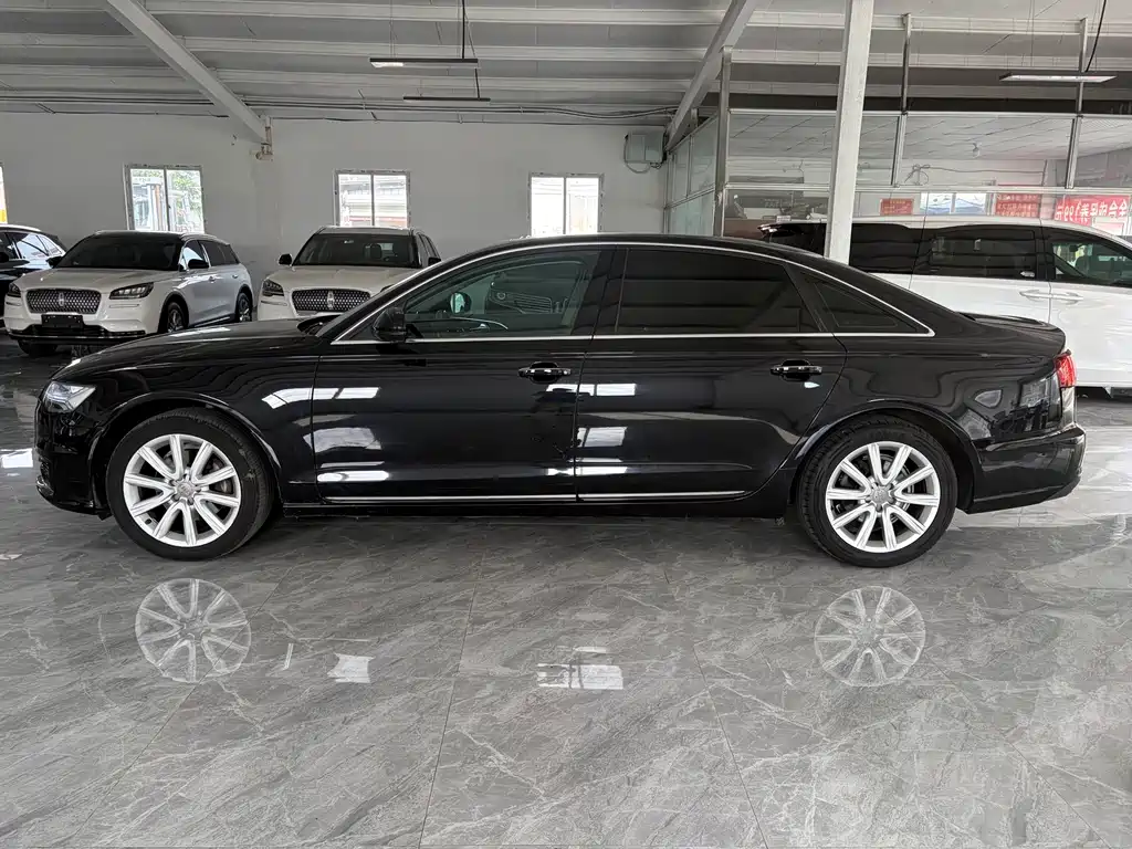 Audi A6L 2014