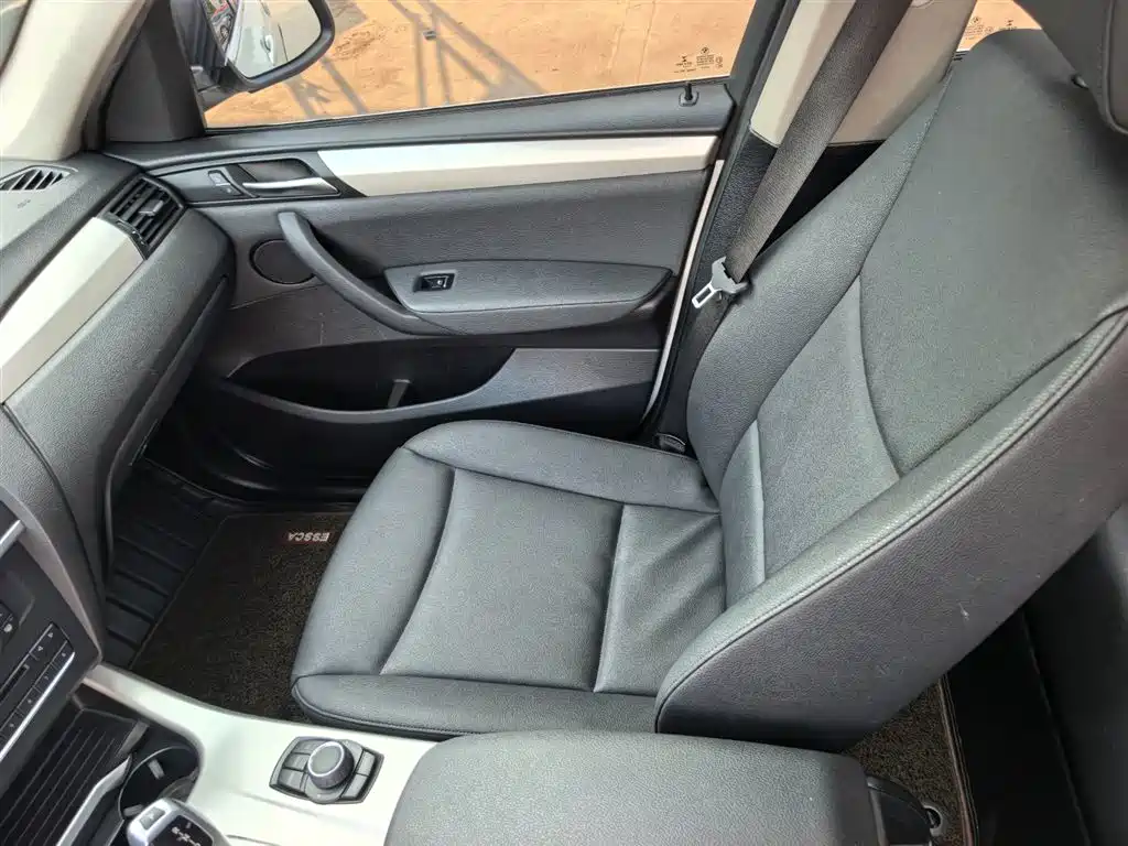 BMW X3 2017 — фото 13
