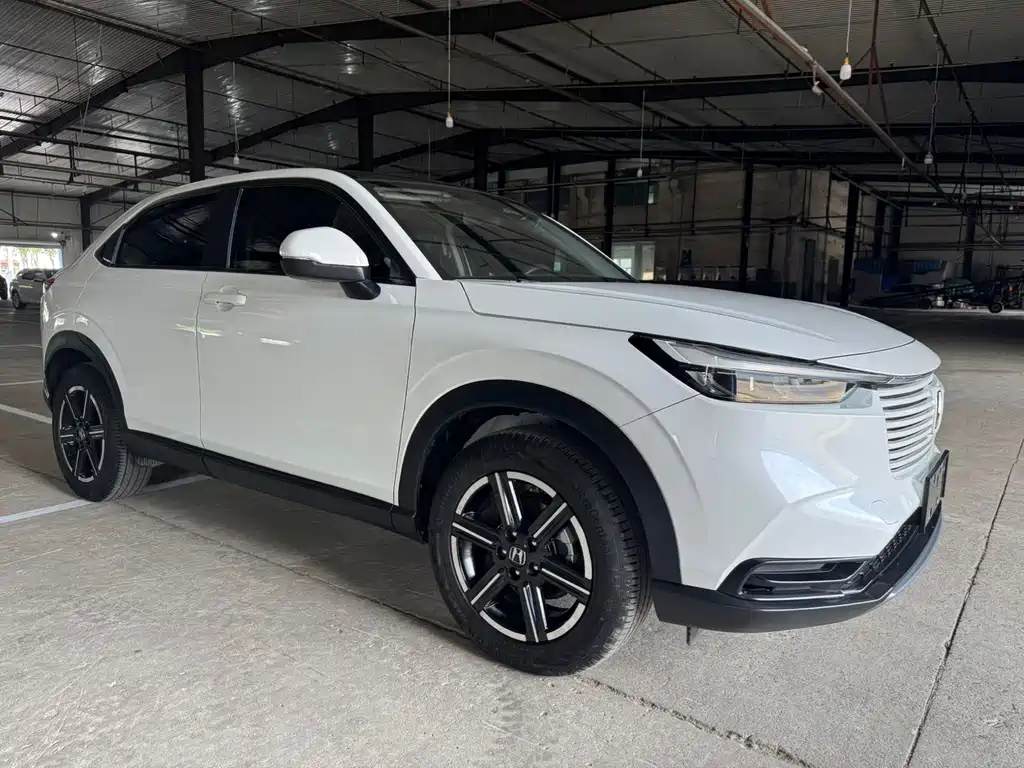 Honda Vezel 2023