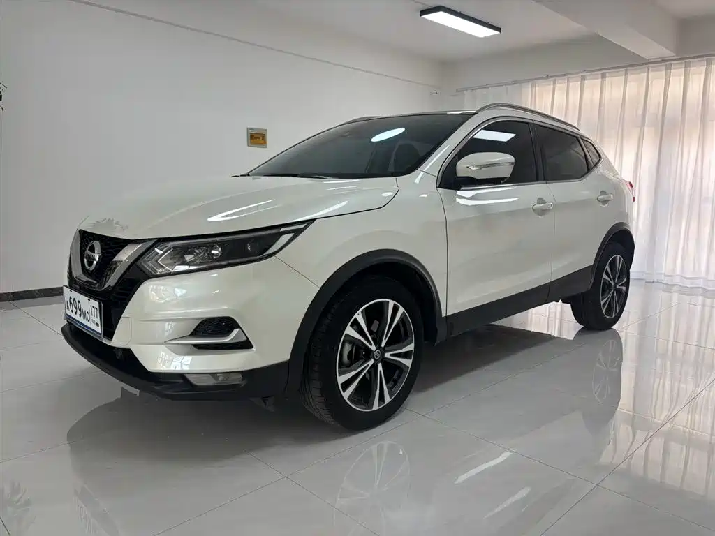 Nissan Qashqai 2022 — фото 1