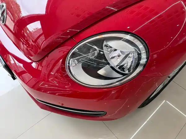Volkswagen Beetle 2017