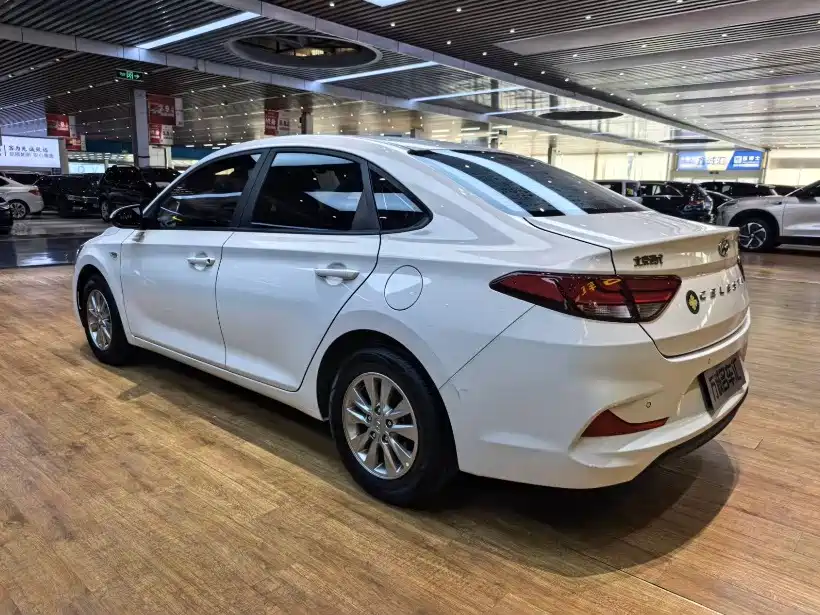 Hyundai Joyful 2021 — фото 16