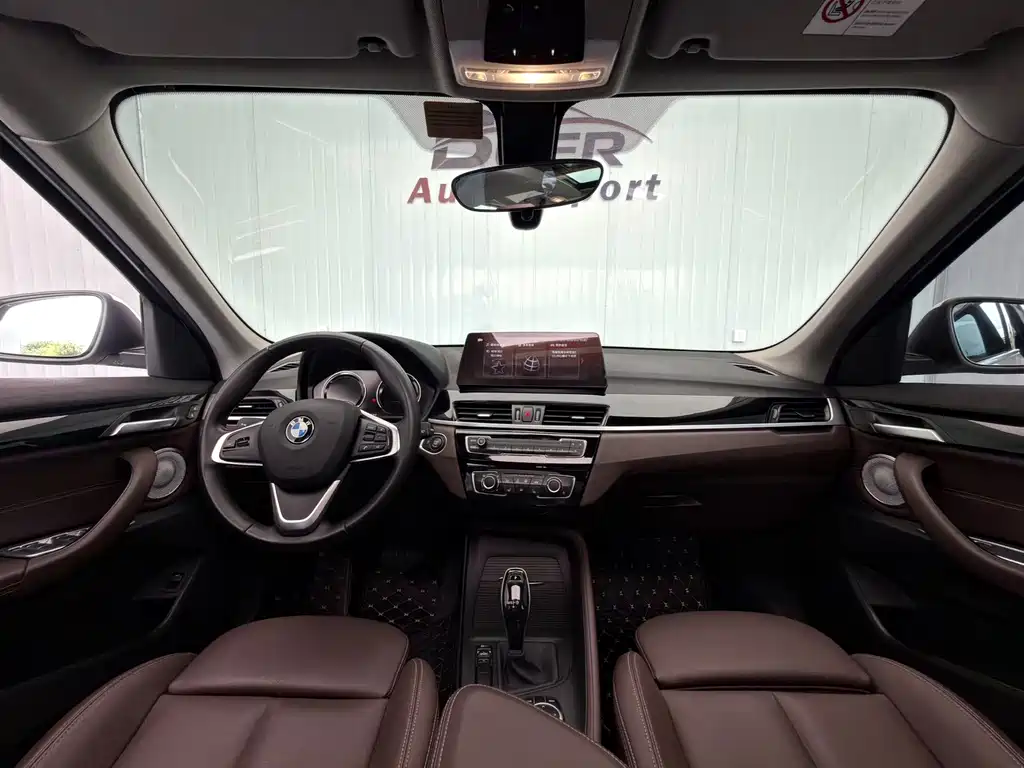 BMW X1 2021 — фото 18