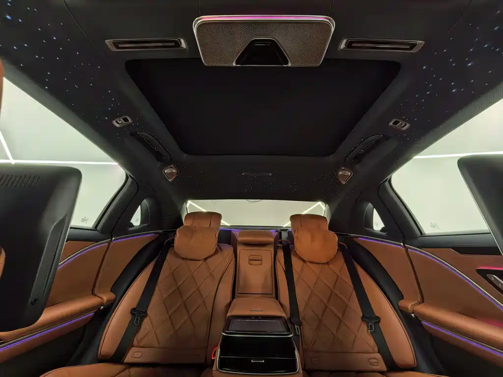 Mercedes-Benz S-Class 2022 — фото 12