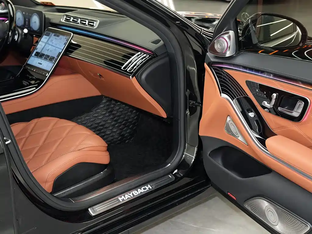 Mercedes-Benz S-Class 2022 — фото 21