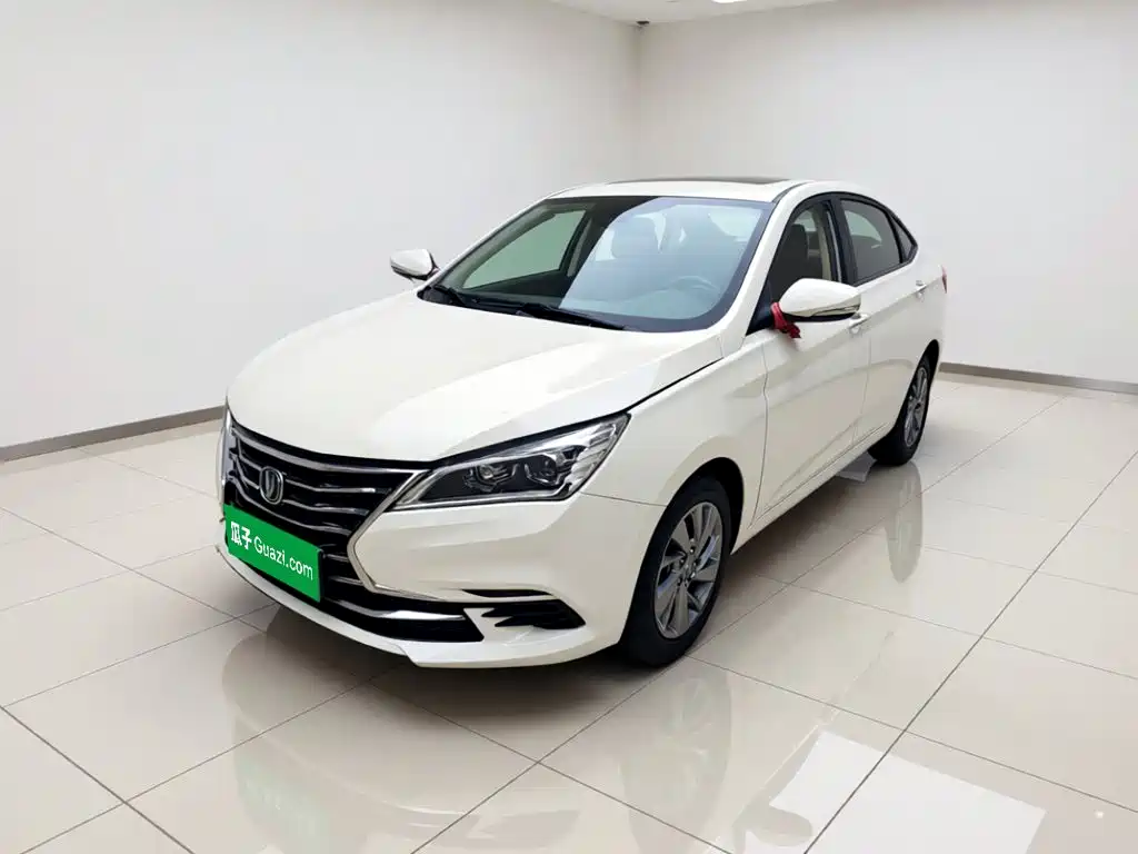 Changan Eado DT 2018 — фото 1