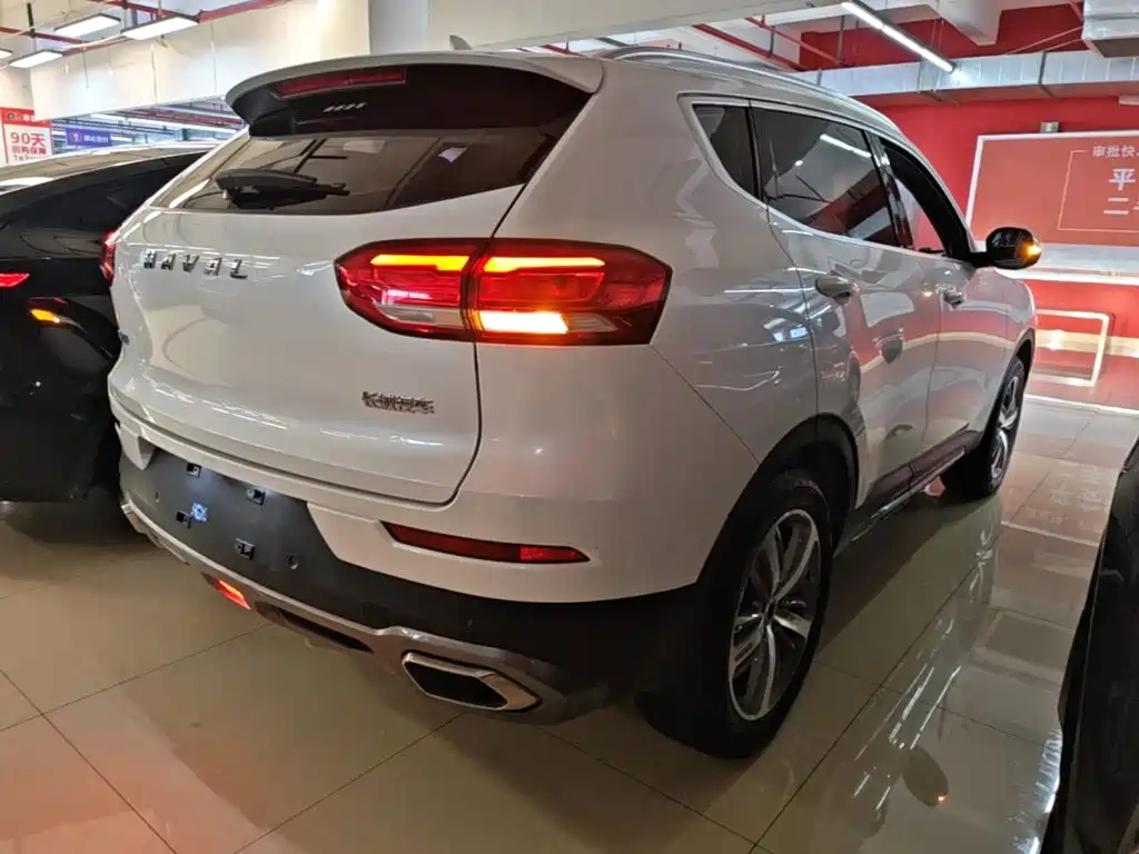 Haval H6 2018 — фото 7