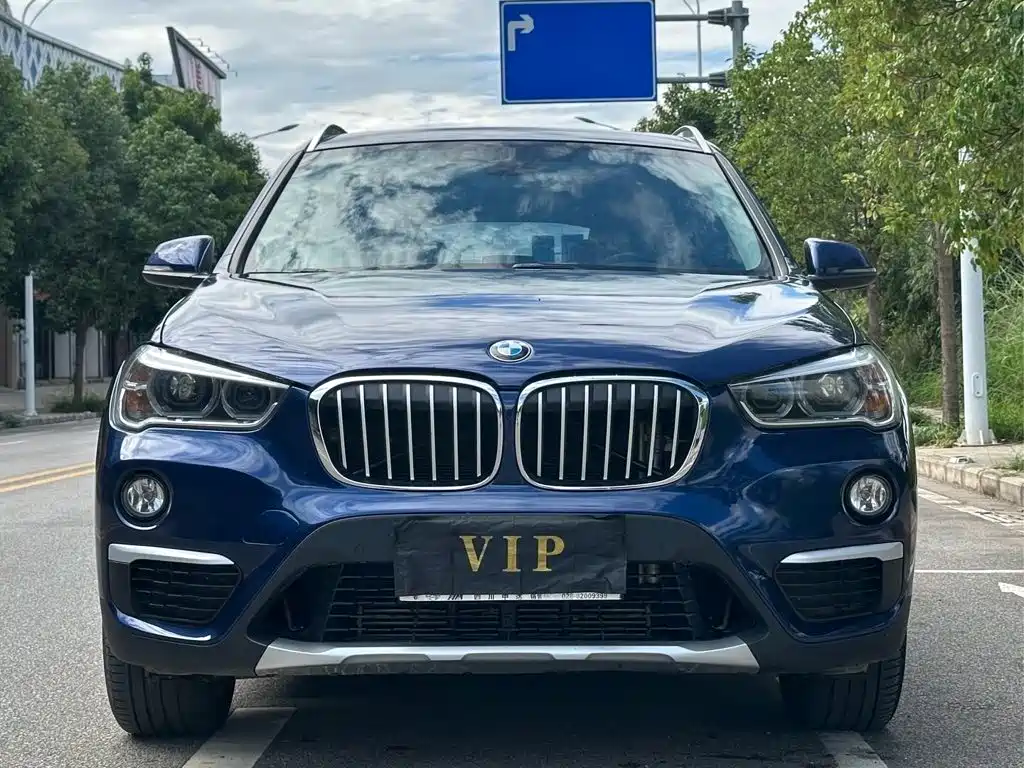 BMW X1 2018