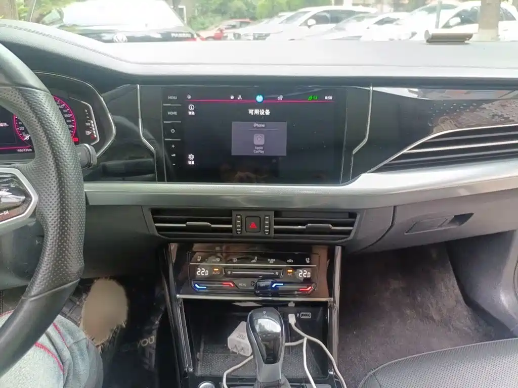 Volkswagen Passat 2023