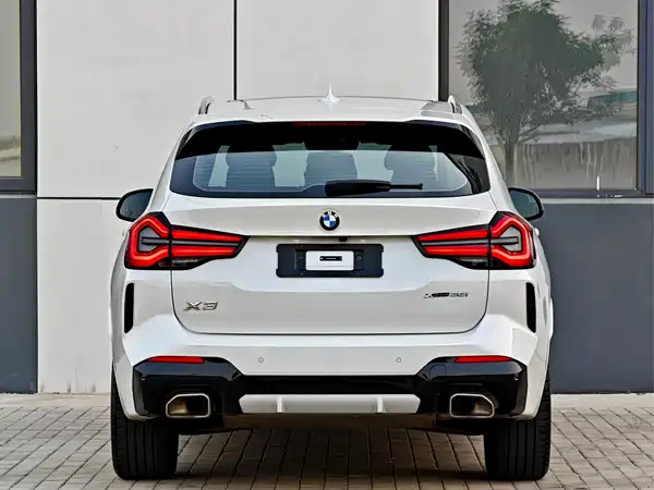 BMW X3 2023