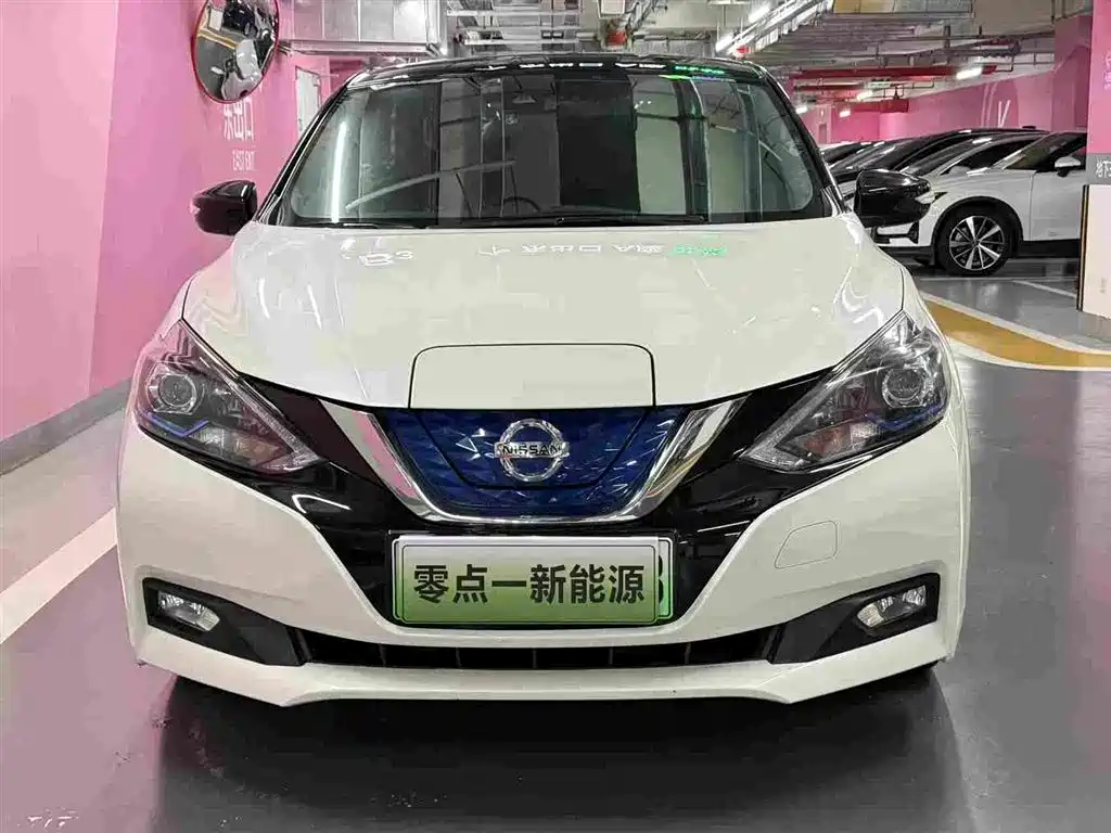 Nissan Sylphy Pure Electric 2018 — фото 2