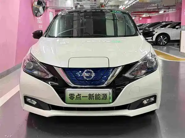 Nissan Sylphy Pure Electric 2018
