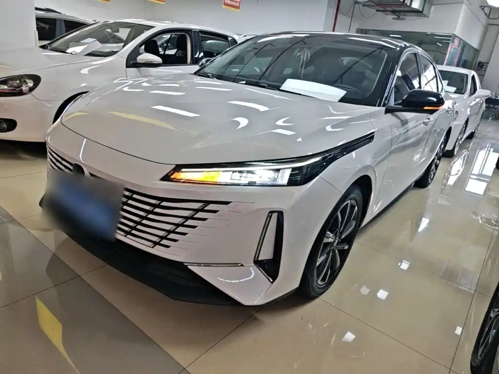 Changan Escape 2025